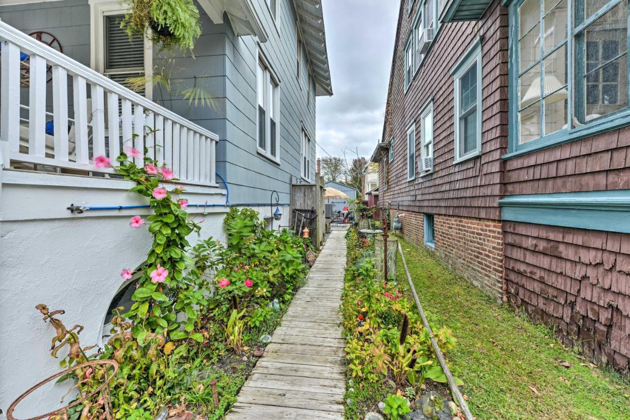 Cozy Ventnor Getaway Walk To Public Beach! Exterior foto