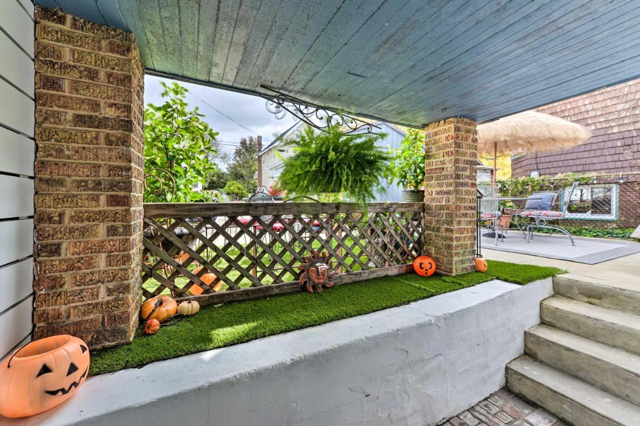 Cozy Ventnor Getaway Walk To Public Beach! Exterior foto