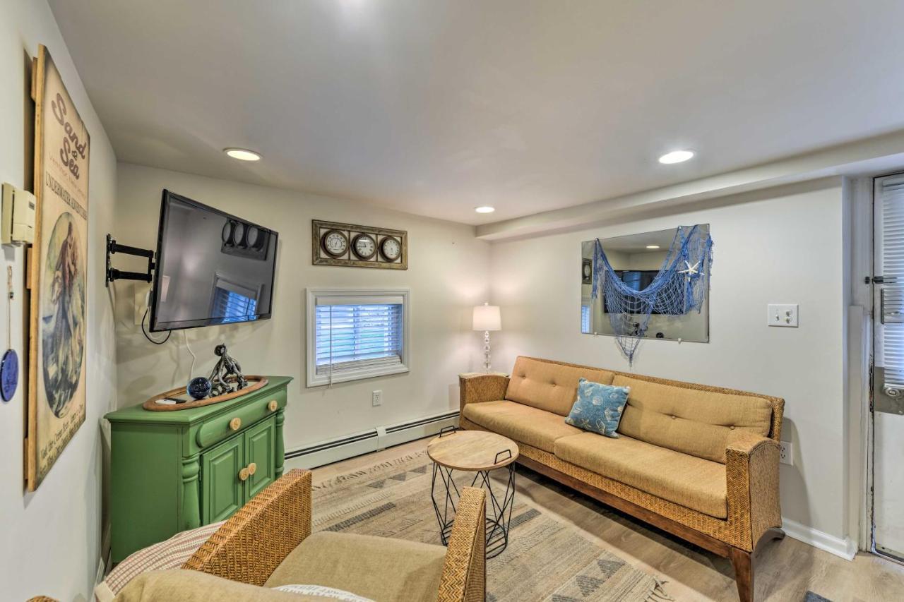 Cozy Ventnor Getaway Walk To Public Beach! Exterior foto